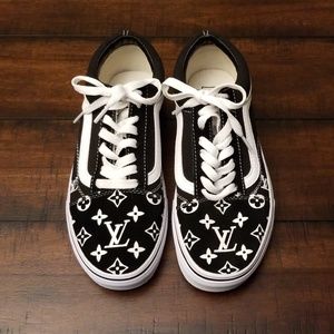 supreme vans off white